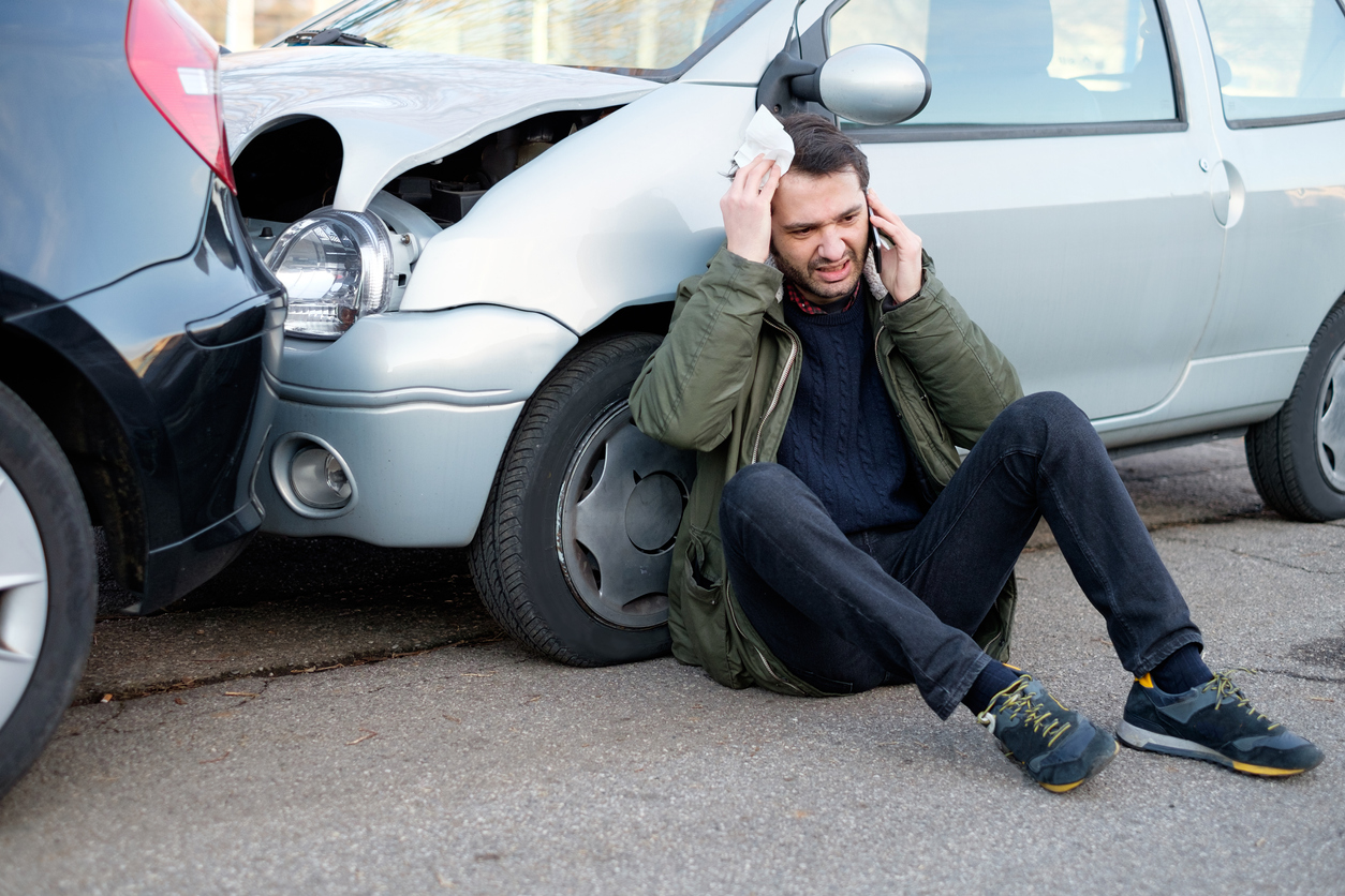What To Do If Involved In An Auto Accident. Advanced Pain Management