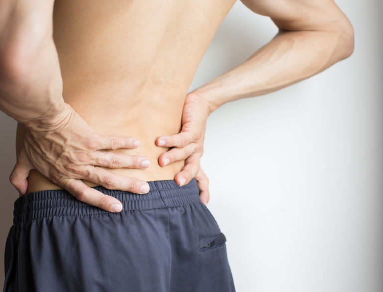 Sacrum Issues Can Lead To Severe Low Back Pain. Relief May Take Just 15