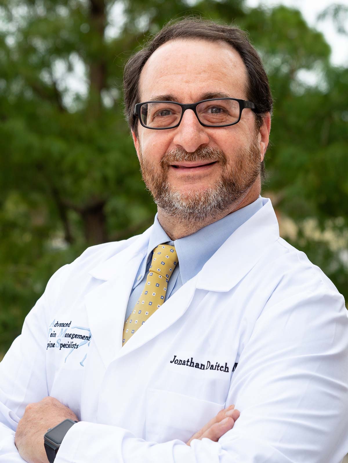 Jonathan S. Daitch, MD